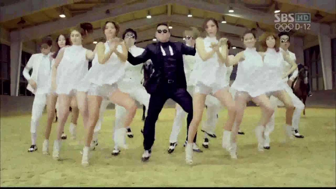 Gangnam style hd video download for mobile