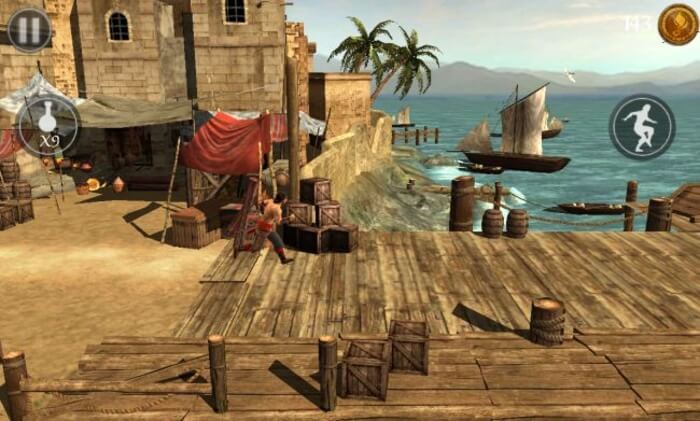 Best adventure games download for android phone