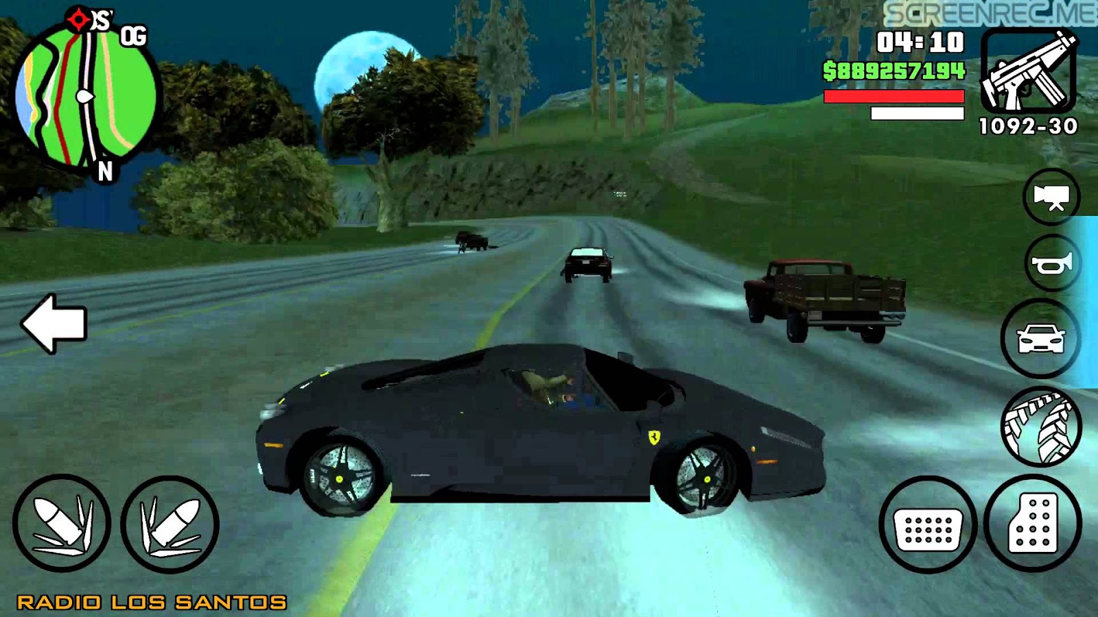 Download Gta Sa For Android Compressed