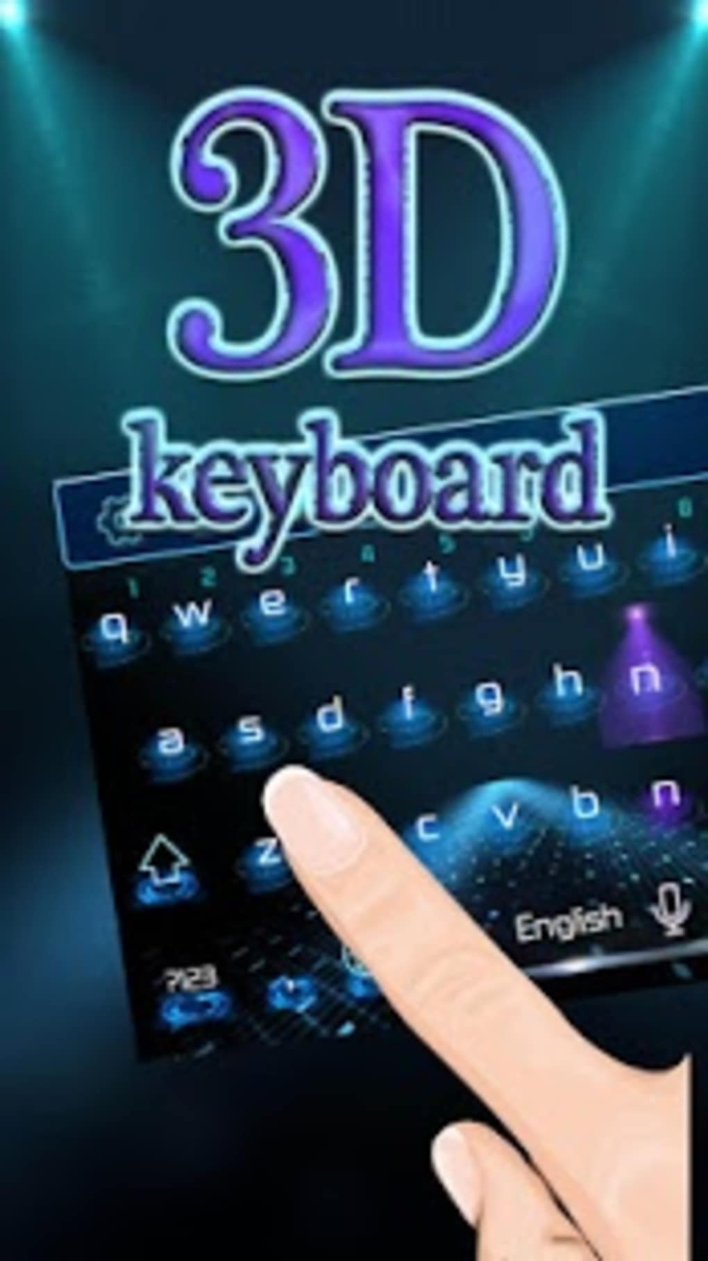 Download Hologram Keyboard For Android
